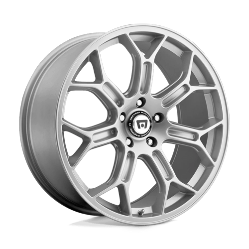 Motegi MR12091034479 MR120 19X10 5X4.75 SILVER 79MM - Truck Part Superstore
