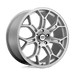 Motegi MR12091034479 MR120 19X10 5X4.75 SILVER 79MM - Truck Part Superstore