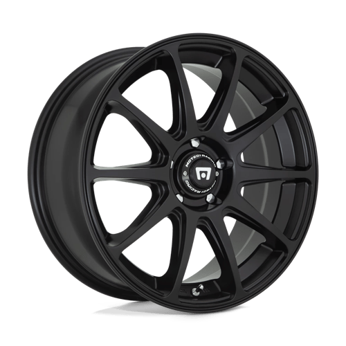 Motegi MR12788056738 MR127 18X8 5X112 S-BLK 38MM - Truck Part Superstore