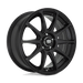 Motegi MR12778056738 MR127 17X8 5X112 S-BLK 38MM - Truck Part Superstore