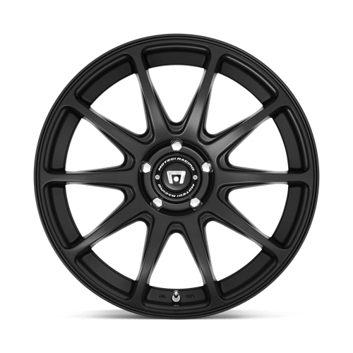 Motegi MR12778049738 MR127 17X8 5X120 S-BLK 38MM - Truck Part Superstore