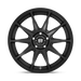 Motegi MR12778049738 MR127 17X8 5X120 S-BLK 38MM - Truck Part Superstore