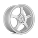 Motegi MR13177056445 MR131 17X7 5X112 SILVER 45MM - Truck Part Superstore