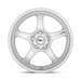 Motegi MR13188012445 MR131 18X8 5X4.5 SILVER 45MM - Truck Part Superstore