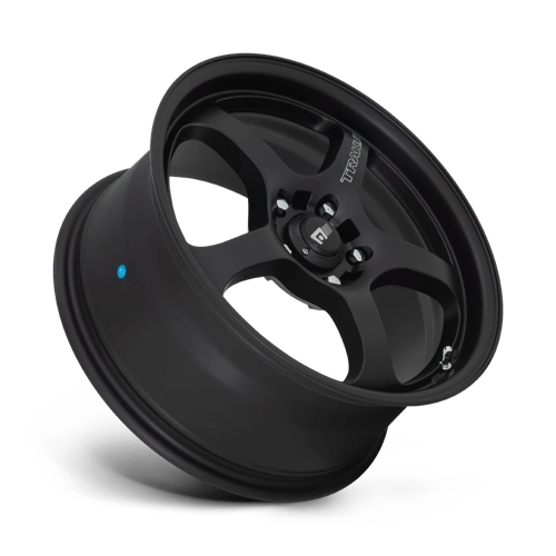 Motegi MR13177051745 MR131 17X7 5X100 S-BLK 45MM - Truck Part Superstore
