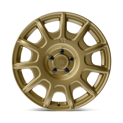 Motegi MR13967551640 MR139 16X7.5 5X100 GOLD 40MM - Truck Part Superstore