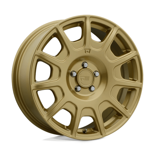 Motegi MR13957051615 MR139 15X7 5X100 GOLD 15MM - Truck Part Superstore