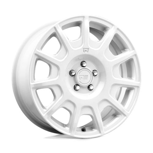 Motegi MR13977551940 MR139 17X7.5 5X100 WHITE 40MM - Truck Part Superstore