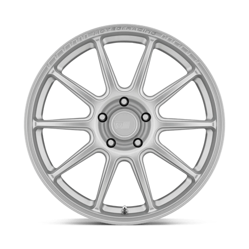 Motegi MR14088512445 MR140 18X8.5 5X4.5 HYPER SLV 45MM - Truck Part Superstore