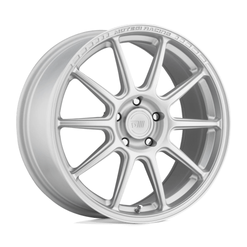 Motegi MR14088512435 MR140 18X8.5 5X4.5 HYPER SLV 35MM - Truck Part Superstore