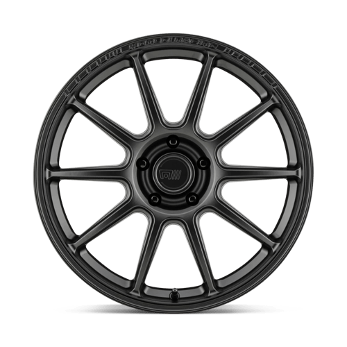 Motegi MR14088512745 MR140 18X8.5 5X4.5 S-BLK 45MM - Truck Part Superstore