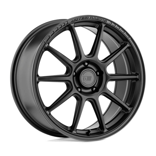 Motegi MR14088512745 MR140 18X8.5 5X4.5 S-BLK 45MM - Truck Part Superstore
