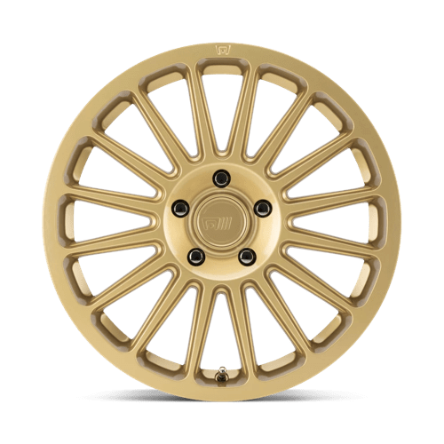 Motegi MR14157051615 MR141 15X7 5X100 GOLD 15MM - Truck Part Superstore