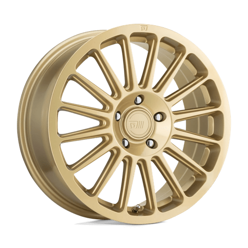 Motegi MR14157051615 MR141 15X7 5X100 GOLD 15MM - Truck Part Superstore