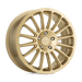 Motegi MR14157051615 MR141 15X7 5X100 GOLD 15MM - Truck Part Superstore