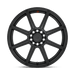 Motegi MR14288031745 MR142 18X8 5X100/4.5 S-BLK 45MM - Truck Part Superstore