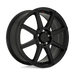 Motegi MR14267098740 MR142 16X7 4X100/4.5 S-BLK 40MM - Truck Part Superstore