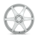 Motegi MR14377017440 MR143 17X7 5X4.5/120 HYPER SLV 40MM - Truck Part Superstore