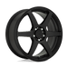 Motegi MR14388046745 MR143 18X8 5X112/4.5 S-BLK 45MM - Truck Part Superstore