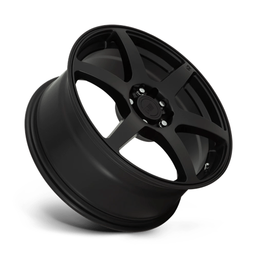 Motegi MR14377001740 MR143 17X7 5X4.25/4.5 S-BLK 40MM - Truck Part Superstore