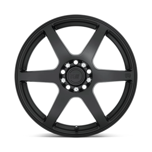 Motegi MR14356531740 MR143 15X6.5 5X100/4.5 S-BLK 40MM - Truck Part Superstore
