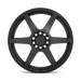 Motegi MR14356531740 MR143 15X6.5 5X100/4.5 S-BLK 40MM - Truck Part Superstore
