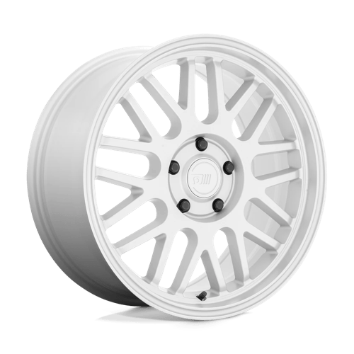 Motegi MR14488557435 MR144 18X8.5 5X112 HYPER SLV 35MM - Truck Part Superstore