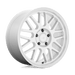 Motegi MR14478051440 MR144 17X8 5X100 HYPER SLV 40MM - Truck Part Superstore
