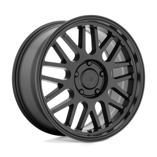 Motegi MR14488512735 MR144 18X8.5 5X4.5 S-BLK 35MM - Truck Part Superstore