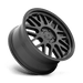 Motegi MR14467051740 MR144 16X7 5X100 S-BLK 40MM - Truck Part Superstore
