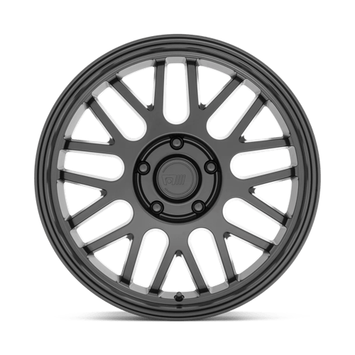 Motegi MR14478045740 MR144 17X8 5X4.25 S-BLK 40MM - Truck Part Superstore