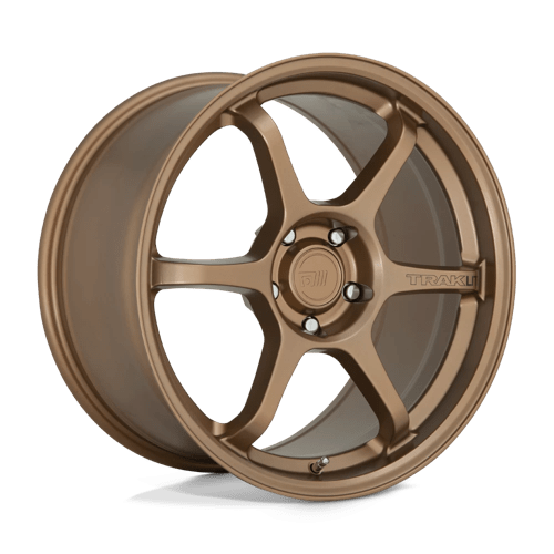Motegi MR14589551645 MR145 18X9.5 5X100 M-BRZ 45MM - Truck Part Superstore