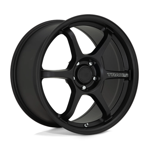 Motegi MR14588512742 MR145 18X8.5 5X4.5 S-BLK 42MM - Truck Part Superstore