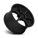 Motegi MR14588552735 MR145 18X8.5 5X120 S-BLK 35MM - Truck Part Superstore