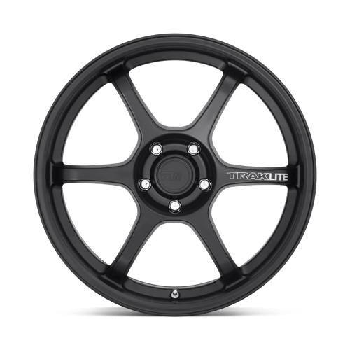 Motegi MR14589512735 MR145 18X9.5 5X4.5 S-BLK 35MM - Truck Part Superstore