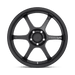 Motegi MR14588512742 MR145 18X8.5 5X4.5 S-BLK 42MM - Truck Part Superstore