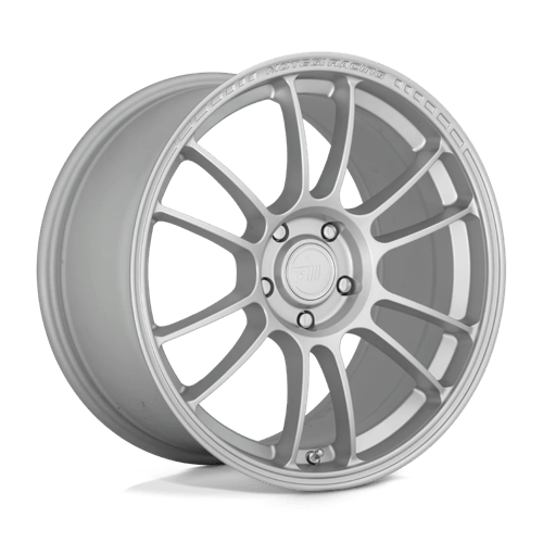 Motegi MR14688545442 MR146 18X8.5 5X4.25 HYPER SLV 42MM - Truck Part Superstore