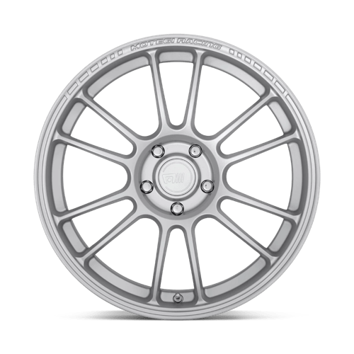 Motegi MR14689551445 MR146 18X9.5 5X100 HYPER SLV 45MM - Truck Part Superstore