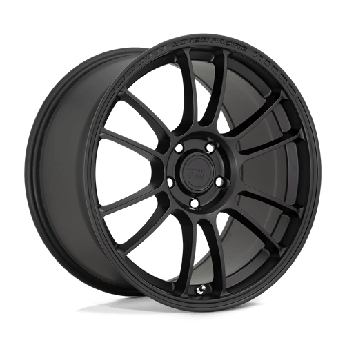 Motegi MR14677051742 MR146 17X7 5X100 S-BLK 42MM - Truck Part Superstore