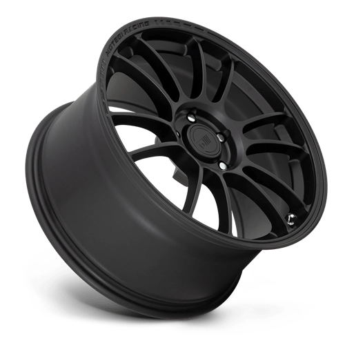 Motegi MR14677052742 MR146 17X7 5X120 S-BLK 42MM - Truck Part Superstore
