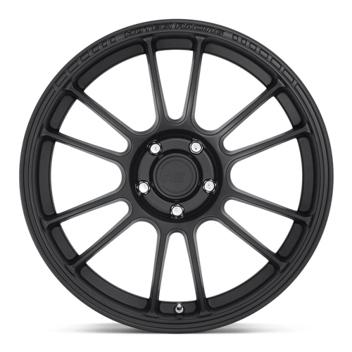 Motegi MR14678557742 MR146 17X8.5 5X112 S-BLK 42MM - Truck Part Superstore