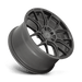 Motegi MR14778012438 MR147 17X8 5X4.5 G-MTL 38MM - Truck Part Superstore