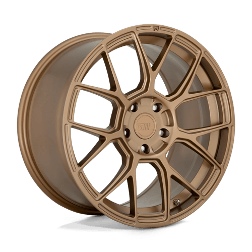 Motegi MR14789512645 MR147 18X9.5 5X4.5 M-BRZ 45MM - Truck Part Superstore