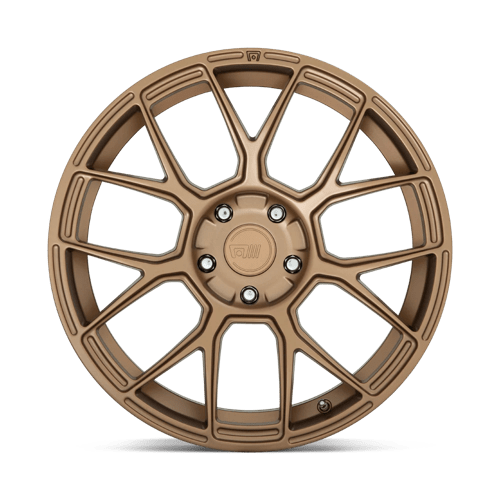 Motegi MR14778045638 MR147 17X8 5X4.25 M-BRZ 38MM - Truck Part Superstore