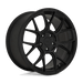 Motegi MR14778057738 MR147 17X8 5X112 S-BLK 38MM - Truck Part Superstore