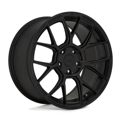 Motegi MR14778052738 MR147 17X8 5X120 S-BLK 38MM - Truck Part Superstore