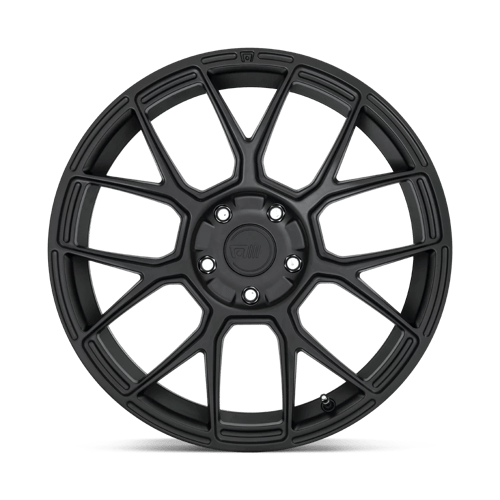 Motegi MR14789512745 MR147 18X9.5 5X4.5 S-BLK 45MM - Truck Part Superstore