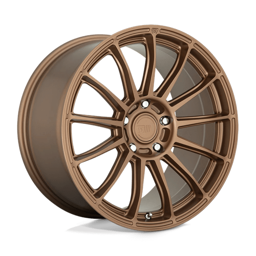 Motegi MR14888512635 MR148 18X8.5 5X4.5 M-BRONZE 35MM - Truck Part Superstore
