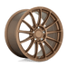 Motegi MR14888512635 MR148 18X8.5 5X4.5 M-BRONZE 35MM - Truck Part Superstore