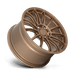 Motegi MR14888512635 MR148 18X8.5 5X4.5 M-BRONZE 35MM - Truck Part Superstore